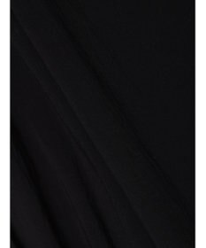 CRAFT STANDARD BOUTIQUE レーヨンデシンバンドカラーワンピース