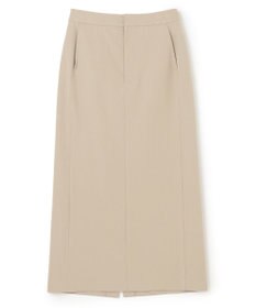 UNFILO イージーチノ Iラインスカート