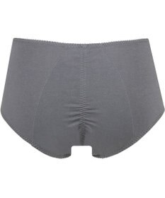 Wing ジュニア サニタリーショーツ 多い日・ナイト用 羽付きナプキンに対応  ナプキンがフィットしやすい 大きめの防水布 はきこみ丈あさめ 生理用ショーツ RJ4404 ウイング／ワコール