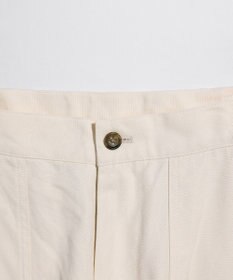 LENO UTILITY TROUSERS《UNISEX》ベイカーパンツ