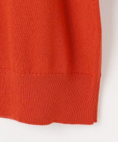 J.PRESS LADIES Cotton Wool ボートネック ニット