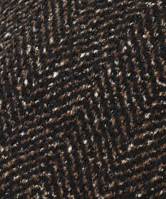 JOSEPH ABBOUD ツィーディフリース ハンチング