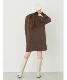 earth music&ecology ミニシャギーチュニック