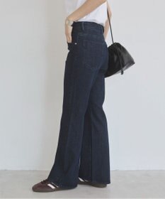 WEGO 【ANGIE VINTAGE/SMLサイズ展開】ブーツカットデニムパンツ