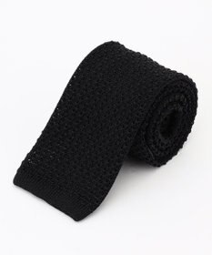 JOSEPH HOMME シルキーニットタイ