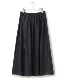 23区 S 【WEB&一部店舗限定/洗える】ライトシアーミクスチャー スカート