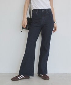 WEGO 【ANGIE VINTAGE/SMLサイズ展開】ブーツカットデニムパンツ