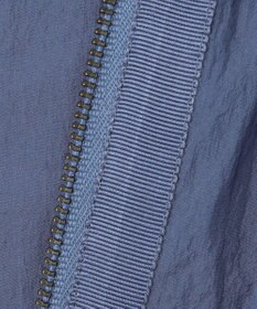 ICB 【撥水加工】シアーナイロンタフタ フーデットコート