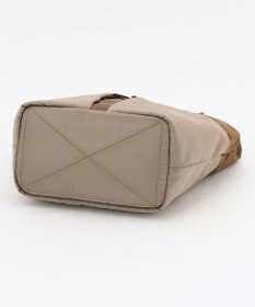 Y'SACCS ドローストリング コンビカラー2WAYトート