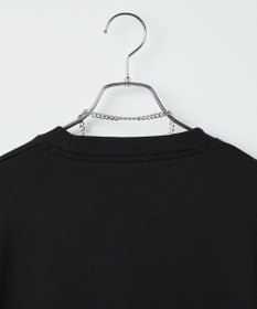 WEGO アクセ付きグラフィックプルオーバー