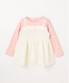 組曲 KIDS 【110-140㎝】メロディ ビスチェトップス