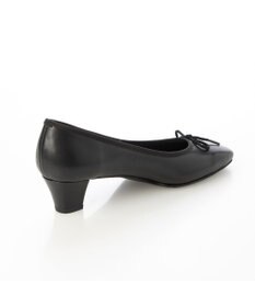Riz raffinee <Riz raffinee>【WEB限定】スクエアトゥリボンパンプス