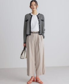 組曲 バウンディングシャーティングカーヴィー パンツ