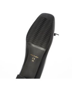 Riz raffinee <Riz raffinee>【WEB限定】スクエアトゥリボンパンプス