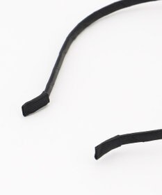 ANY KIDS リボン×ビジューカチューシャ