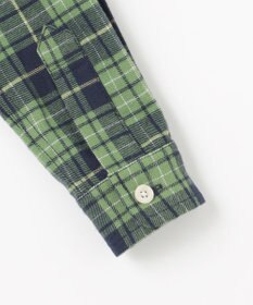 J.PRESS KIDS 【110-130cm】起毛チェックシャツ