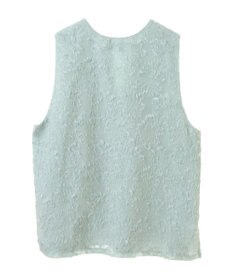 Green Parks マルチＷＡＹ　ジャガードベスト