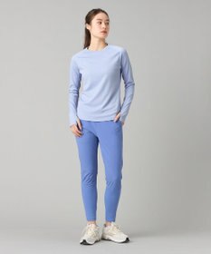 Chacott Chacott BALANCE ランナーズロングスリーブTシャツ