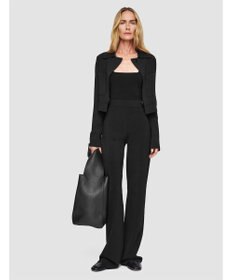 JOSEPH ミラノ　レギュラーフィットトラウザーズ