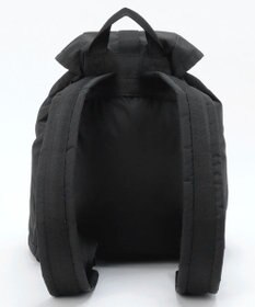 LeSportsac SMALL VOYAGER/リサイクルドブラックJP