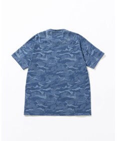 JOSEPH ABBOUD MOUNTAIN 【吸水速乾・男女兼用】カモフラジャガードTシャツ