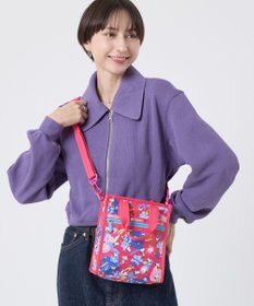 LeSportsac MINI N/S TOTE/ピーナッツプレイタイム