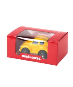 MIKI HOUSE HOT BISCUITS 【ミキハウス】 フリクションカー