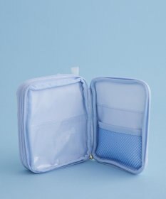 Maison de FLEUR リボンプリントマルチケース