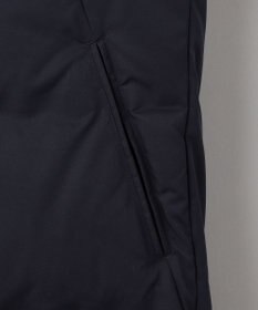 GOTAIRIKU WEB限定【仕事で着られる】ドレスダウンコート_ストレッチツイル_25年新作