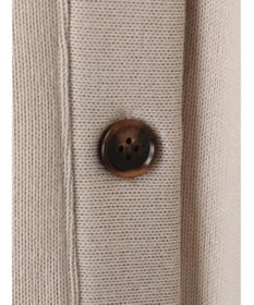 CRAFT STANDARD BOUTIQUE ニットフリースＶネックカーディガン