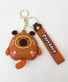 WEGO カピバラミニポーチ