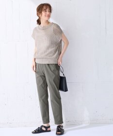 ANY 【大好評につき新色登場！/ストレッチ】大人の7daysデイリーパンツ