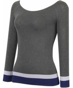 WACOAL あったかインナー よく伸びる生地 袖丈調節可能(7分袖~9分袖) 保温性(身生地) 9分袖 長袖 【360°ラクストレッチ】 レディース CLD371 /ワコール