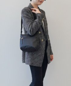 ACE BAGS & LUGGAGE PROGRES プログレ プリエ ショルダーバッグ 68162  レディース 強撥水機能