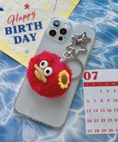 WEGO 爆誕☆モンスターぬいぐるみキーホルダー