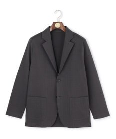 J.PRESS MEN 【WEB・一部店舗限定】シアサッカー カットジャケット