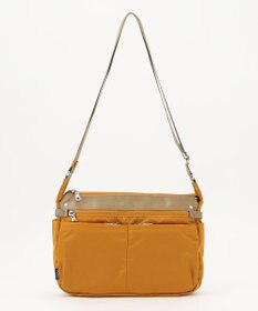 Y'SACCS テープデザイン　トラベルショルダーバッグ