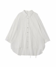 YECCA VECCA ストリングデザインシャツ