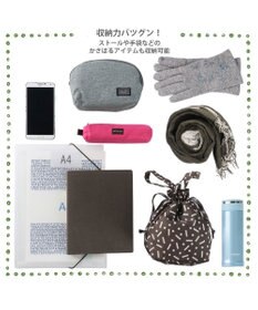 ROOTOTE 1475【温活＆軽量】LT.セオルー.フェザー.カラー-B