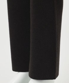 23区 S 【R(アール)】カシミヤブレンド ニットパンツ