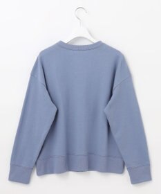 J.PRESS LADIES ロゴ 裏毛 カットソー