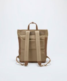 TOPKAPI 【Breath TOPKAPI】LINEA リネア レザーコンビ リュック バックパック　A4 / 軽量