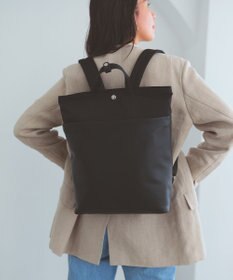 TOPKAPI 【Breath TOPKAPI】LINEA リネア レザーコンビ リュック バックパック　A4 / 軽量