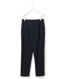 ICB 【洗える】37.5TRストレッチ テーパードパンツ