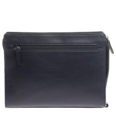 ACE BAGS & LUGGAGE ultima TOKYO ウルティマ トーキョーケヴィン セカンドバッグ クラッチバッグ レザー 77991