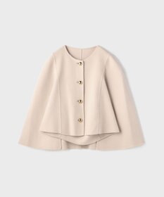 GRACE CONTINENTAL リバーケープジャケット