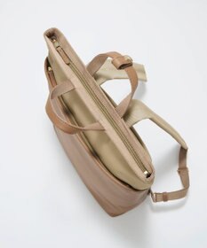 TOPKAPI 【Breath TOPKAPI】LINEA リネア レザーコンビ リュック バックパック　A4 / 軽量