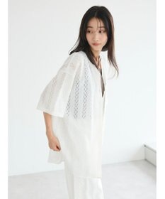 CRAFT STANDARD BOUTIQUE レースシャツ