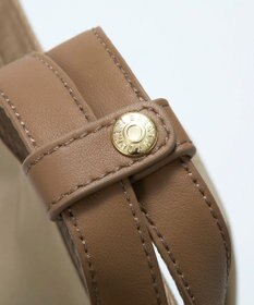 TOPKAPI 【Breath TOPKAPI】LINEA リネア レザーコンビ リュック バックパック　A4 / 軽量