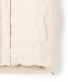 UNFILO 【TAION×UNFILO】リバーシブルボアダウン